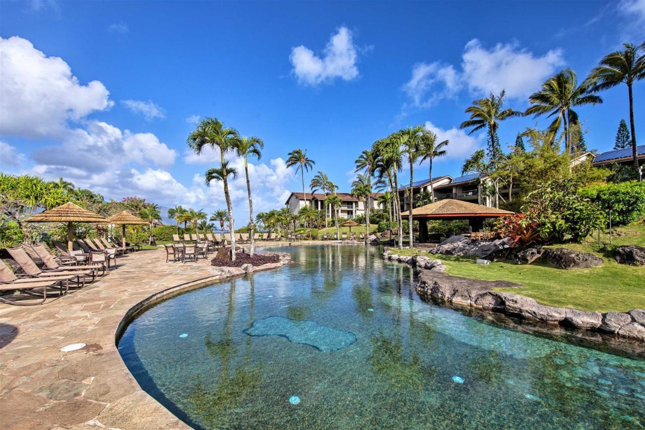 Hanalei Bay Resort 6221 พรินซ์วิลล์ ภายนอก รูปภาพ