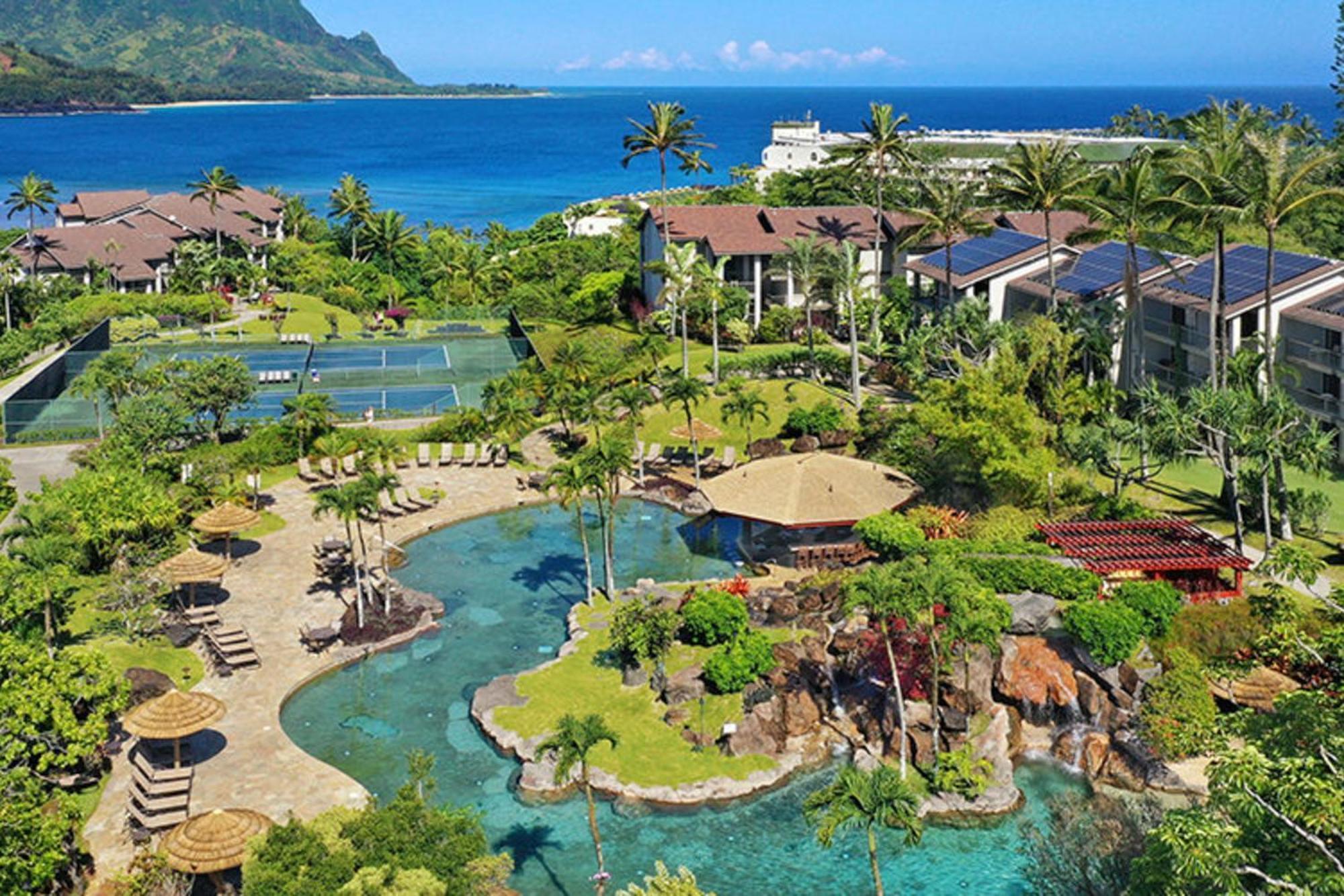 Hanalei Bay Resort 6221 พรินซ์วิลล์ ภายนอก รูปภาพ